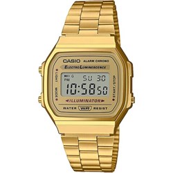 Zegarek złoty Casio  - zdjęcie produktu