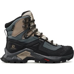 Buty trekkingowe damskie Salomon - eobuwie.pl - zdjęcie produktu