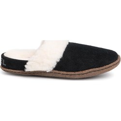 Kapcie damskie Sorel zamszowe  - zdjęcie produktu