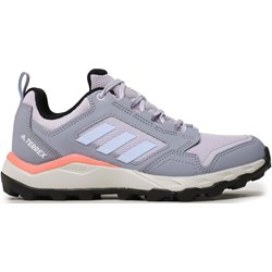 Buty sportowe damskie Adidas na wiosnę płaskie sznurowane  - zdjęcie produktu