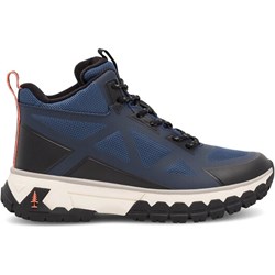 Buty trekkingowe damskie granatowe G.H Bass sportowe płaskie  - zdjęcie produktu