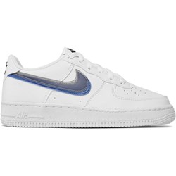 Buty sportowe damskie Nike air force wiosenne sznurowane  - zdjęcie produktu