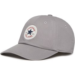 Czapka z daszkiem damska Converse szare  - zdjęcie produktu