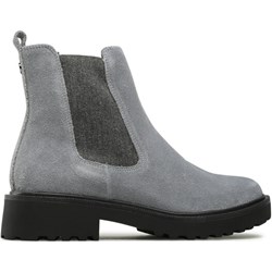 Botki Caprice na jesień casual bez zapięcia  - zdjęcie produktu