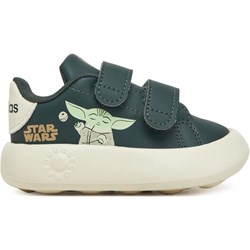 Buty sportowe dziecięce Adidas na rzepy  - zdjęcie produktu