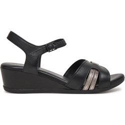 Sandały damskie Lasocki z klamrą  - zdjęcie produktu