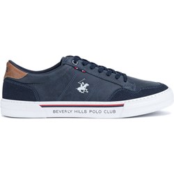 Trampki męskie BEVERLY HILLS POLO CLUB - eobuwie.pl - zdjęcie produktu