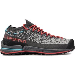 Buty trekkingowe damskie La Sportiva wiązane płaskie sportowe  - zdjęcie produktu