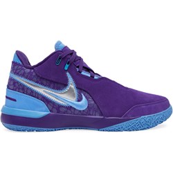 Buty sportowe męskie Nike fioletowe wiosenne  - zdjęcie produktu