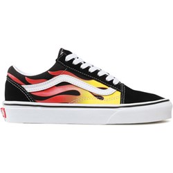 Trampki męskie Vans old skool z tkaniny  - zdjęcie produktu