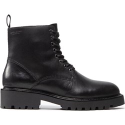 Vagabond workery damskie sznurowane casual  - zdjęcie produktu