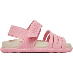 Różowe sandały dziecięce Melissa  - zdjęcie produktu