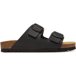 Klapki damskie Scholl płaskie casual bez zapięcia  - zdjęcie produktu