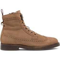 Buty zimowe męskie Sergio Bardi jesienne  - zdjęcie produktu