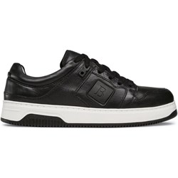 Buty sportowe męskie BADURA czarne sznurowane  - zdjęcie produktu