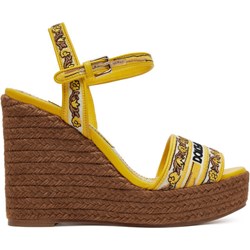 Espadryle damskie Dolce & Gabbana  - zdjęcie produktu