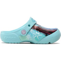 Klapki dziecięce Crocs z gumy bez zapięcia  - zdjęcie produktu