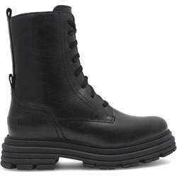 Workery damskie Lasocki sznurowane casual  - zdjęcie produktu