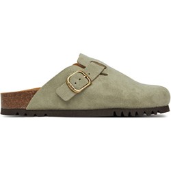 Klapki damskie Scholl casualowe na płaskiej podeszwie  - zdjęcie produktu