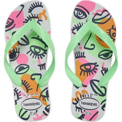 Klapki damskie Havaianas casual płaskie  - zdjęcie produktu