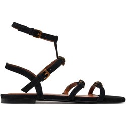 Sandały damskie Kurt Geiger z klamrą  - zdjęcie produktu