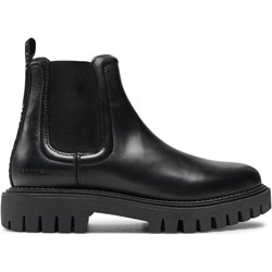 Buty zimowe męskie Tommy Hilfiger - eobuwie.pl - zdjęcie produktu