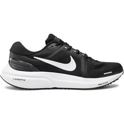 Czarne buty sportowe męskie Nike zoom wiązane  - zdjęcie produktu