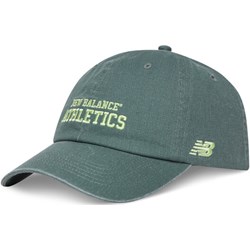 Czapka z daszkiem damska New Balance  - zdjęcie produktu
