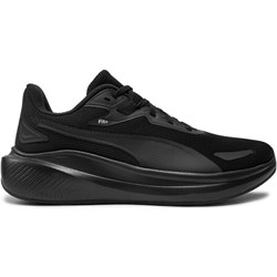 Buty sportowe męskie Puma czarne jesienne  - zdjęcie produktu