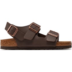 Sandały męskie BIRKENSTOCK z klamrą z tworzywa sztucznego casual  - zdjęcie produktu
