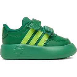 Buty sportowe dziecięce Adidas z motywem z bajki na rzepy  - zdjęcie produktu