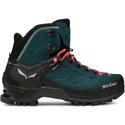 SALEWA buty trekkingowe damskie płaskie sportowe  - zdjęcie produktu