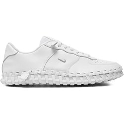 Buty sportowe męskie Nike air force białe sznurowane  - zdjęcie produktu