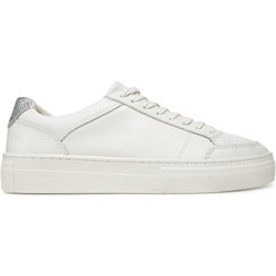 Buty sportowe damskie Vagabond Shoemakers sneakersy białe płaskie  - zdjęcie produktu