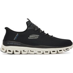 Buty sportowe męskie Skechers czarne  - zdjęcie produktu