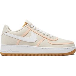 Buty sportowe męskie Nike air force wiązane na wiosnę  - zdjęcie produktu
