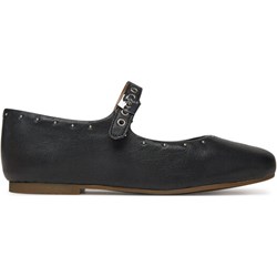 Balerinki Scholl na płaskiej podeszwie bez zapięcia  - zdjęcie produktu