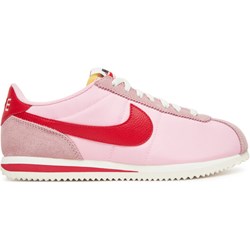 Buty sportowe damskie Nike sneakersy cortez na wiosnę na płaskiej podeszwie  - zdjęcie produktu