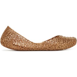Balerinki Melissa na płaskiej podeszwie casual  - zdjęcie produktu