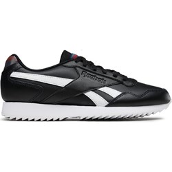 Reebok Classic buty sportowe męskie sznurowane czarne  - zdjęcie produktu