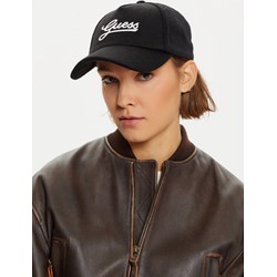 Czapka z daszkiem damska Guess  - zdjęcie produktu