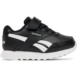 Buty sportowe dziecięce czarne Reebok sznurowane  - zdjęcie produktu