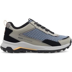 Buty trekkingowe damskie G.H Bass szare  - zdjęcie produktu