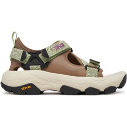 Sandały damskie Teva sportowe z klamrą  - zdjęcie produktu