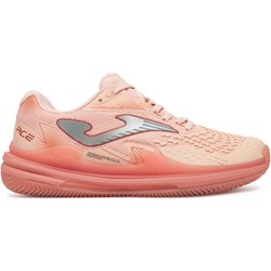 Buty sportowe damskie Joma do tenisa różowe  - zdjęcie produktu