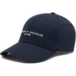 Czapka z daszkiem męska granatowa Tommy Hilfiger  - zdjęcie produktu