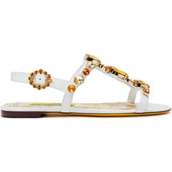 Sandały damskie Dolce & Gabbana  - zdjęcie produktu