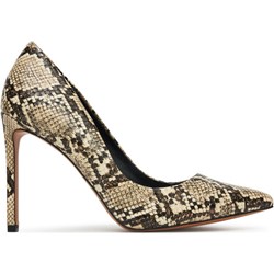 Czółenka Aldo eleganckie bez zapięcia na szpilce  - zdjęcie produktu