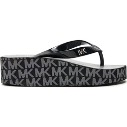 Klapki dziecięce Michael Kors Kids bez zapięcia  - zdjęcie produktu