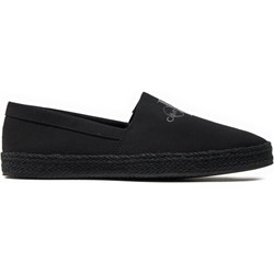 Espadryle męskie Calvin Klein z tkaniny  - zdjęcie produktu